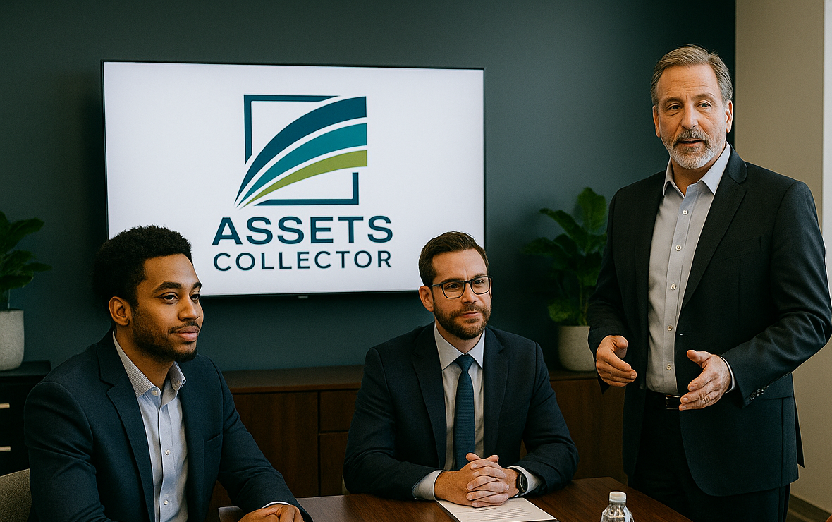 Senior team discussing recovery strategy